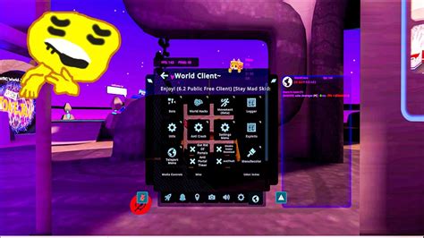 vrchat client download